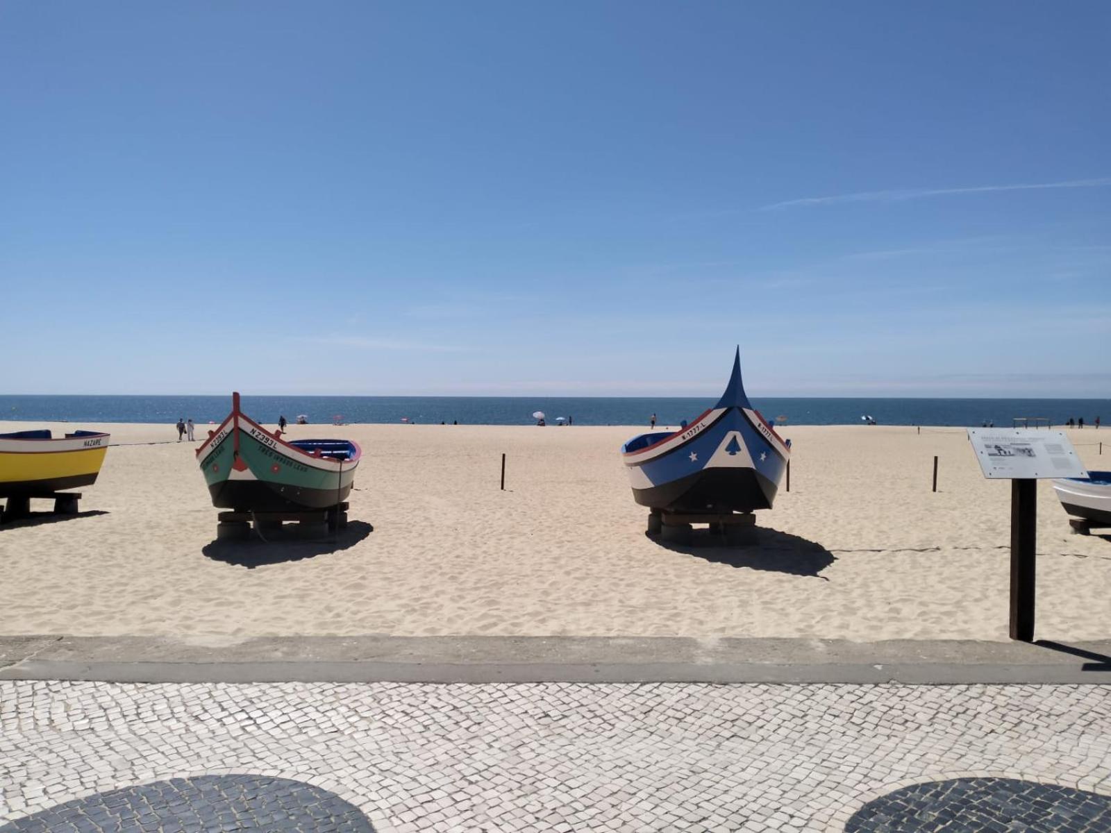 Bungalow Martins Nazare Land'S Hause Pataias Exterior foto